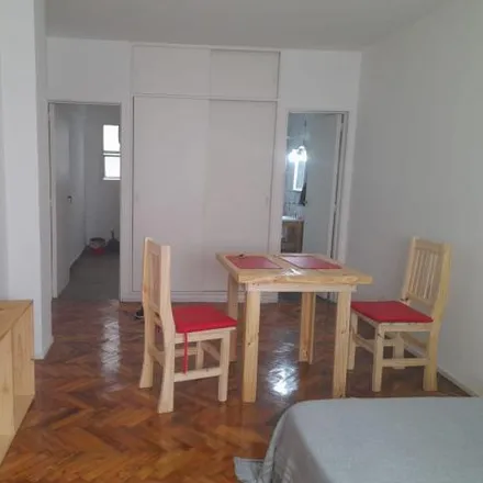 Rent this studio apartment on Pringles 1118 in Almagro, C1188 AAU Buenos Aires
