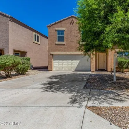 Image 2 - 3318 West Hidalgo Avenue, Phoenix, AZ 85399, USA - House for rent