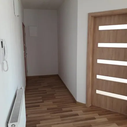 Rent this 2 bed apartment on Jarząbkowa 5 in 62-081 Przeźmierowo, Poland