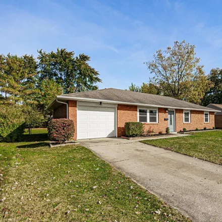 Buy this 3 bed house on 4757 Stiles Avenue in Prairie Township, OH 43228