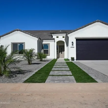 Buy this 4 bed house on 15550 South Guaymas Circle in Pinal County, AZ 85123