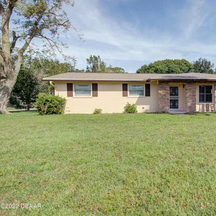 Buy this 3 bed house on 562 Gertrude Lane in South Daytona, FL 32119