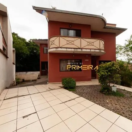 Buy this 4 bed house on Rua Leônidas Xavier de Freitas 163 in Pilarzinho, Curitiba - PR