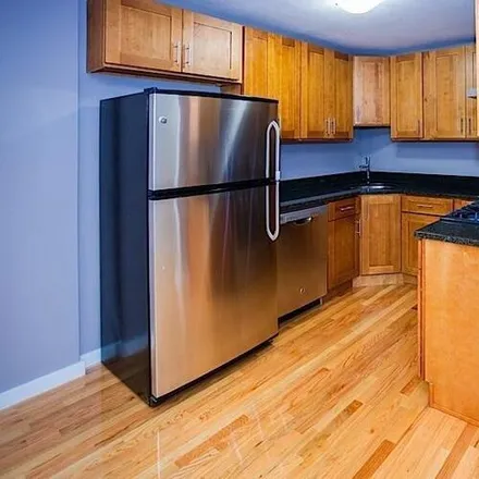 Rent this 5 bed apartment on 173 Rindge Ave