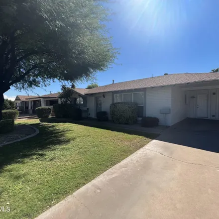 Rent this 3 bed house on 7417 East Cambridge Avenue in Scottsdale, AZ 85257