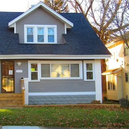 Buy this 3 bed house on 1108 Winton Avenue in Akron, OH 44320