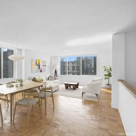 Buy this studio apartment on Island House in Roosevelt Island Greenway, New York