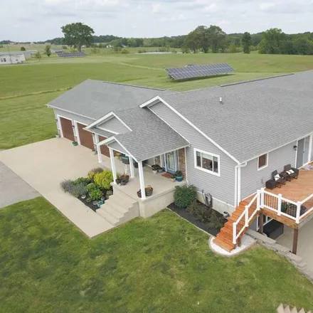 Buy this 5 bed house on 930 Campground Rd in Ava, Illinois