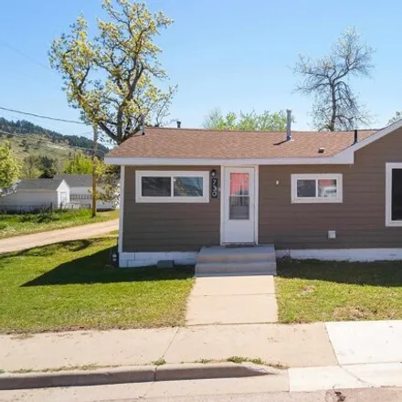 Buy this 2 bed house on 708 12th Street in Sturgis, SD 57785