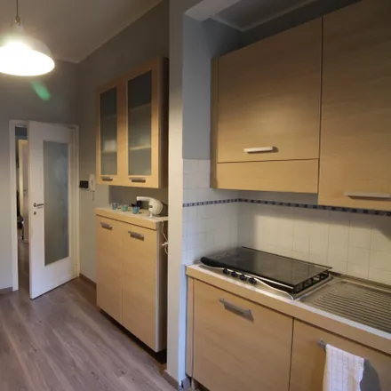 Image 1 - Cosy one-bedroom flat close to Portello metro station  Milan 20149 - Apartment for rent