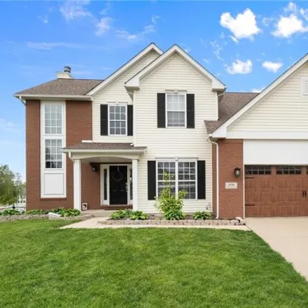 Buy this 5 bed house on 908 Prarie Crossing in O'Fallon, IL 62269