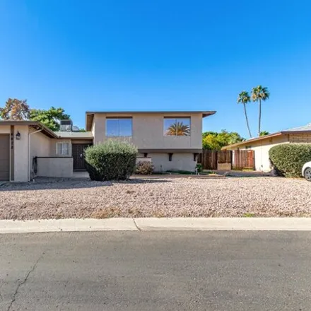 Buy this 4 bed house on 4428 West Keating Circle in Glendale, AZ 85308