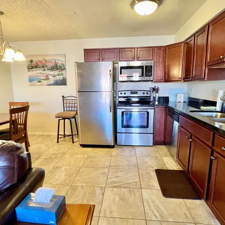 Rent this 1 bed apartment on 1363 North Plaza Drive in Apache Junction, AZ 85120