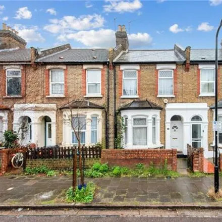 Buy this 3 bed townhouse on 19 Trehurst Street in Clapton Park, London