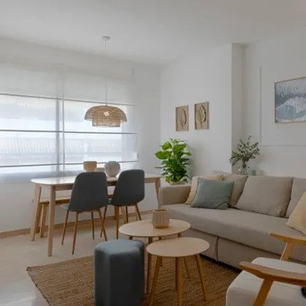 Rent this 2 bed apartment on Calle Cristo de la Epidemia in 46, 29013 Málaga
