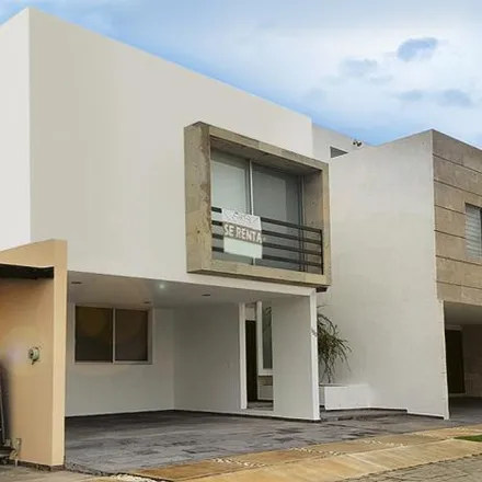 Rent this 3 bed house on Calle Magallanes in 72830 Lomas de Angelópolis (Residencial), PUE