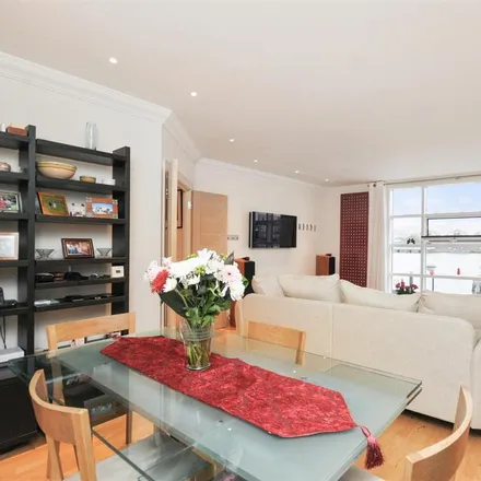 Rent this 2 bed house on Calico House East in Clove Hitch Quay, London