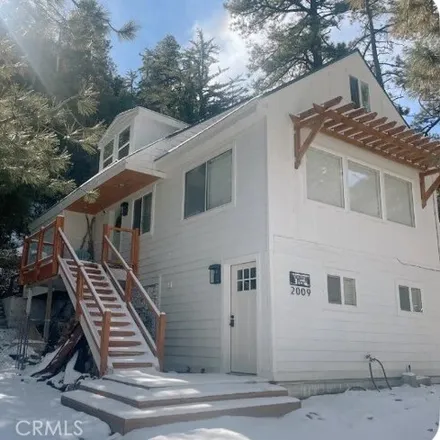 Buy this 3 bed house on 2011 Mojave Scenic Drive in Wrightwood, CA 92397