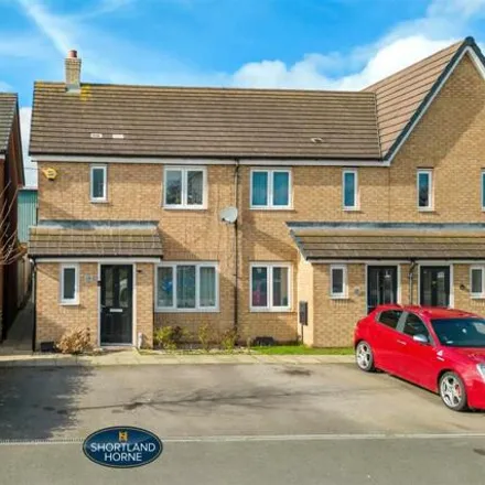 Buy this 3 bed duplex on 19 Lanchbury Avenue in Coventry, CV6 7PH