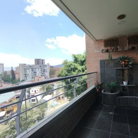Image 3 - Carrera 38, Comuna 14 - El Poblado, 050022 Medellín, ANT, Colombia - Apartment for rent