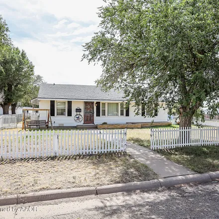 Buy this 3 bed house on 3998 Northeast 10th Avenue in Amarillo, TX 79107