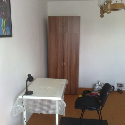 Rent this 1 bed apartment on Španielova 1256/63 in 163 00 Prague, Czechia