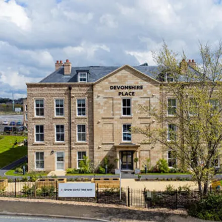 Buy this 2 bed apartment on Devonshire Place in Station Road, Buxton