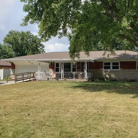 Buy this 3 bed house on 4034 Floyd Drive in Indianapolis, IN 46221