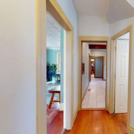 Buy this 4 bed apartment on 7835 Southeast 15Th Avenue in Southeast Uplift, Portland