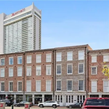 Buy this 3 bed condo on 217 North Peters Street in New Orleans, LA 70130