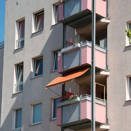 Image 2 - Yogi-Haus, Rathener Straße 10, 12627 Berlin, Germany - Apartment for rent