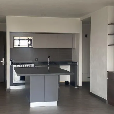 Rent this 2 bed apartment on Continental AG in Carretera México-Toluca, Cuajimalpa de Morelos