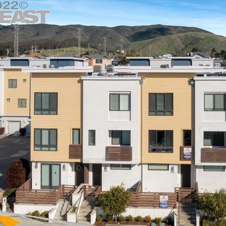 Rent this 3 bed townhouse on Mission Road in South San Francisco, CA 94080