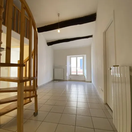 Rent this 3 bed apartment on 12 Grand' Rue in 34190 Ganges, France