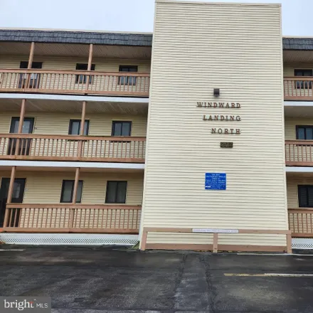 Buy this 2 bed condo on 207 Windward Drive in Ocean City, MD 21842