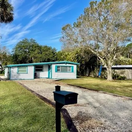 Buy this 2 bed house on 2161 79th Avenue in West Vero Corridor, Indian River County