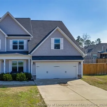 Buy this 5 bed house on 130 Summer Creek Lane in Harnett County, NC 27332
