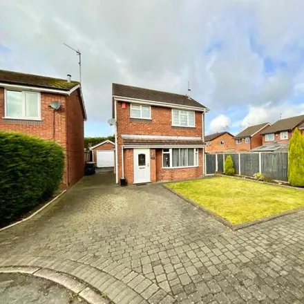 Buy this 3 bed house on unnamed road in Longton, ST3 7UB