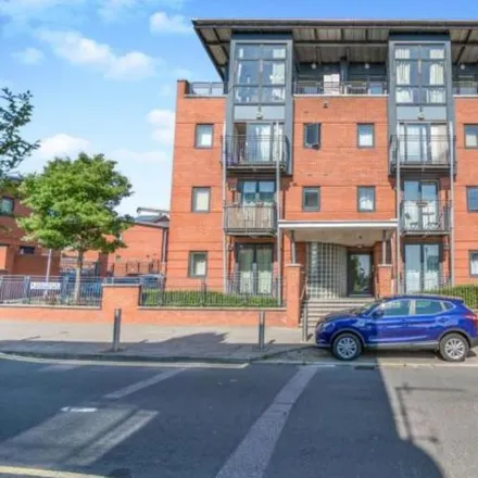 Rent this 2 bed apartment on 74 Rickman Drive in Attwood Green, B15 2AN