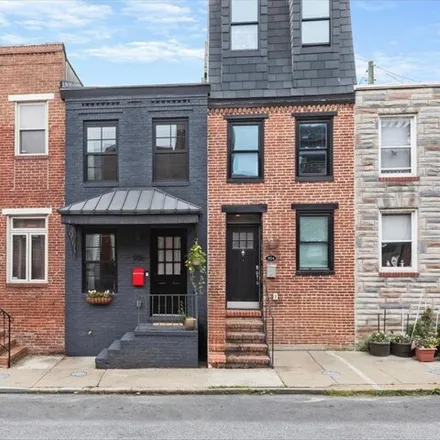 Image 1 - 906 South Decker Avenue, Baltimore, MD 21224, USA - House for sale