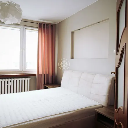 Rent this 2 bed apartment on Grudziądzka 2 in 87-100 Toruń, Poland