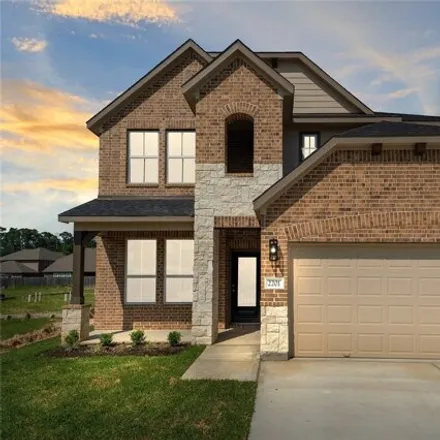 Buy this 4 bed house on 2201 Forest Chestnut Dr in Spring, Texas