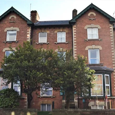 Rent this 1 bed apartment on 81 in 83 London Road, Newbury