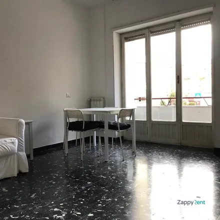 Rent this 3 bed apartment on Via Olindo Malagodi in 00159 Rome RM, Italy