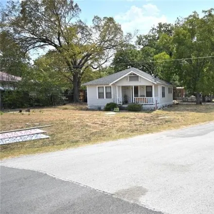 Buy this 2 bed house on 100 13th Street in Somerville, Burleson County