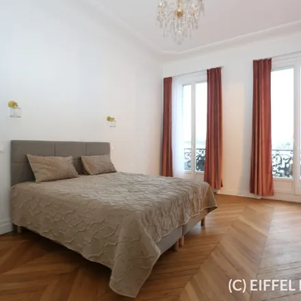 Image 8 - 3 Avenue Foch, 75116 Paris, France - Apartment for rent