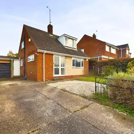 Buy this 2 bed house on Hawthorn Gate in Barton-upon-Humber, DN18 6AP