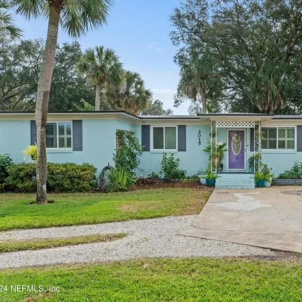 Buy this 3 bed house on 2015 Penman Road in Jacksonville Beach, FL 32250