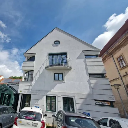 Rent this 2 bed apartment on Pfarrgasse 3 in 2130 Mistelbach, Austria