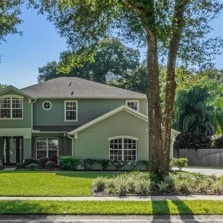 Buy this 5 bed house on 198 South Orange Avenue in Alderene Park, Seminole County